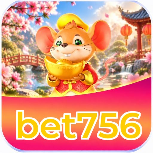 bet756 Logo