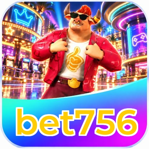 bet756 Logo