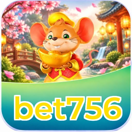 bet756 Logo