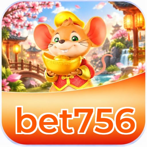 bet756 Bônus R$ 5.000 Logo