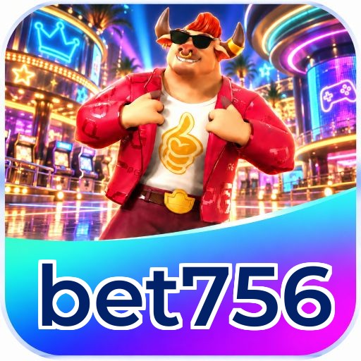 bet756 Logo