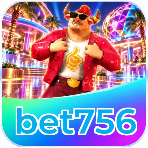 bet756 Logo