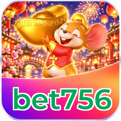 bet756 Logo
