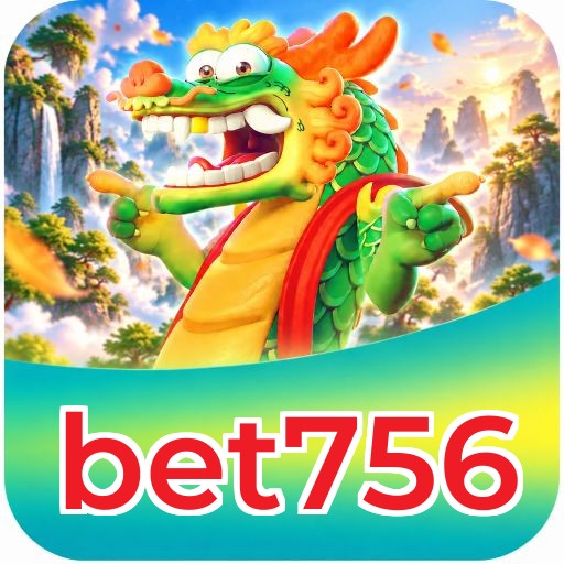bet756 Logo